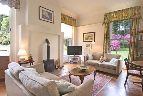 Bed & Breakfast Warwick Hall 3*