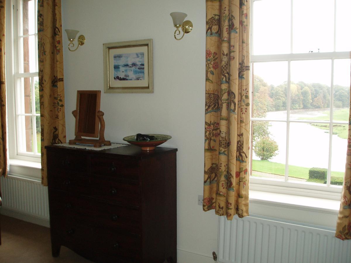 Bed & Breakfast Warwick Hall