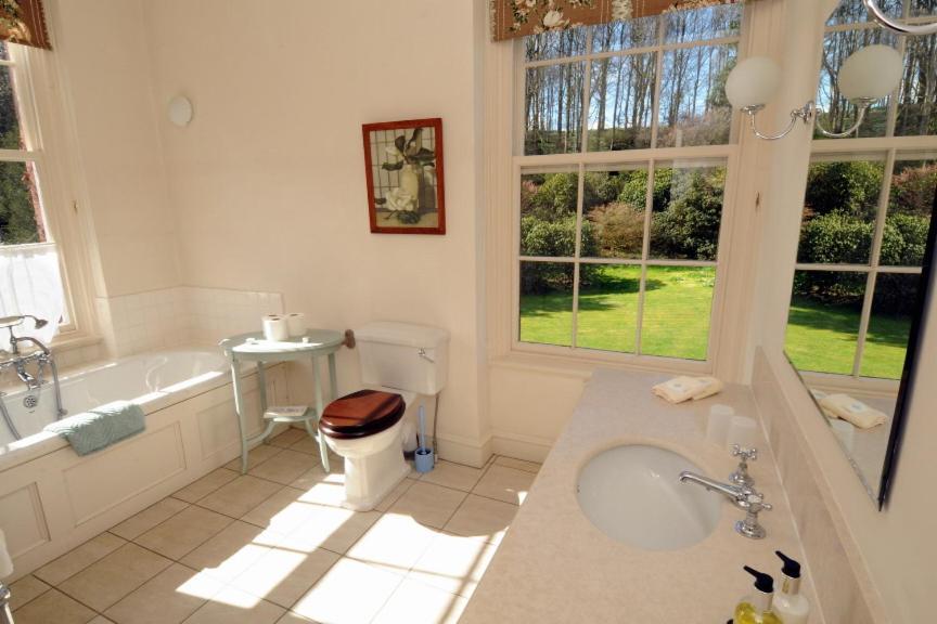 Bed & Breakfast Warwick Hall Carlisle (Cumbria)